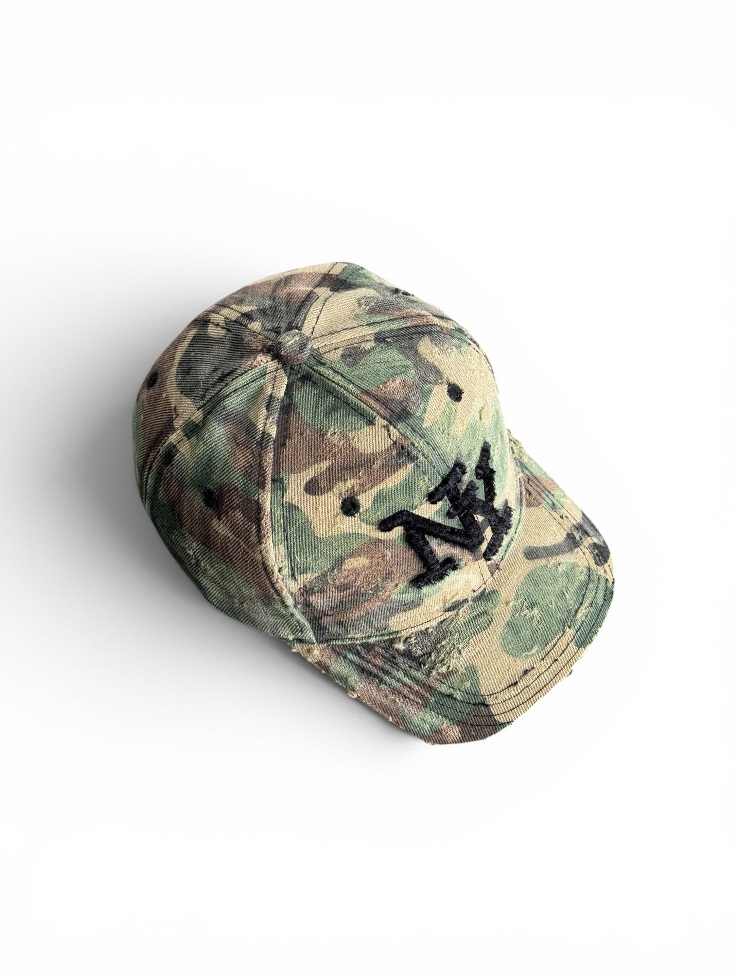 BOSSET "CANAL" CAP2
