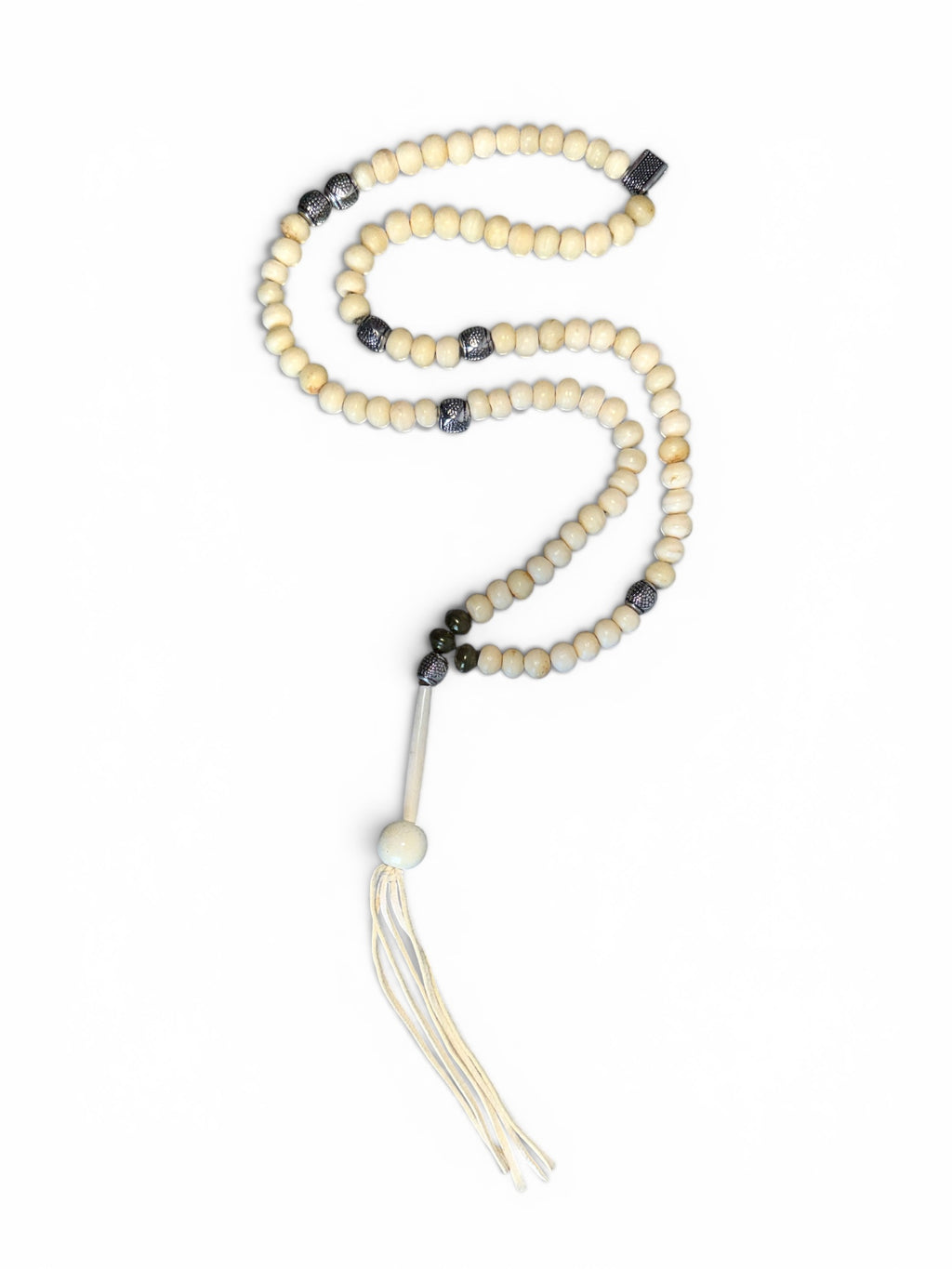 BOSSET "TASSEL" NECKLACE