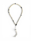 BOSSET "TASSEL" NECKLACE