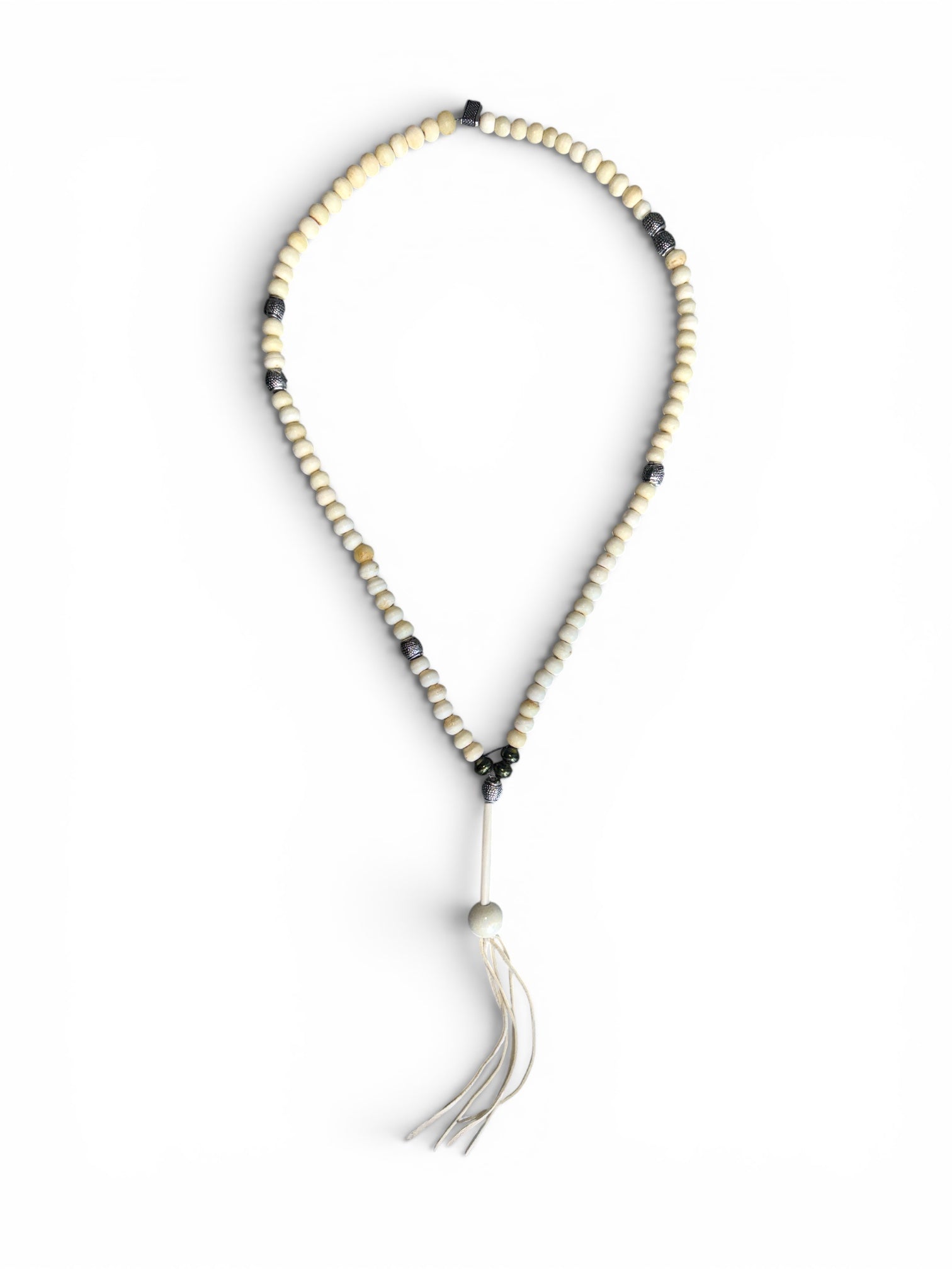 BOSSET "TASSEL" NECKLACE